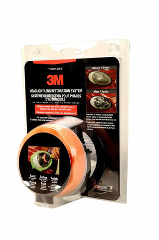 3M 39008 Headlight Restoration Kit