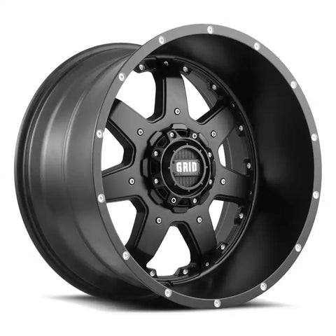 GRID WHEELS GD0118090550B1510 GD01-18090550B1510 18X9