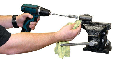 BRAKE CYLINDER HONE
