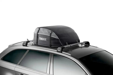 Thule 869001 Cargo Carrier Interstate Bag Style 17 Cubic Foot Capacity 40 Inch Length x 38 Inch With x 18 Inch Height