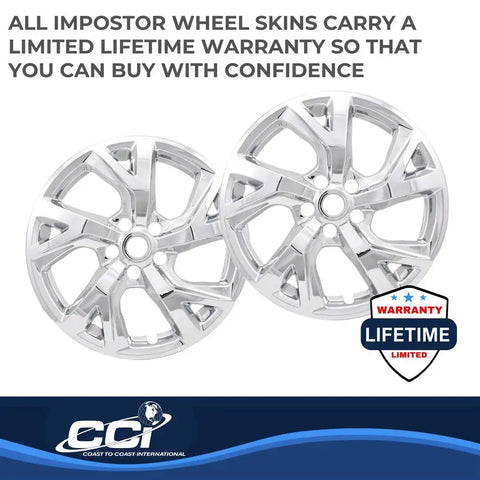 Coast To IMP452X Wheel Cover