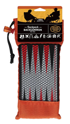 G.S.I.SPORTS 99967 GAMES-BACKPACK BACKGAMMON