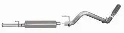 Gibson Performance Exhaust 618805 Cat-Back Single System Stainless