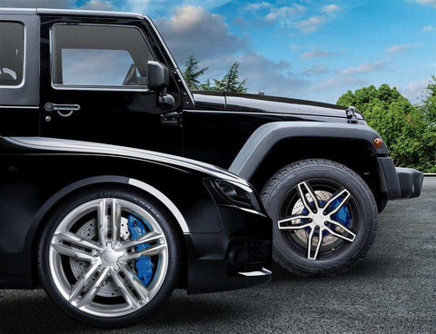 CALIPER PAINTING KIT -  BLUE  *NEW*