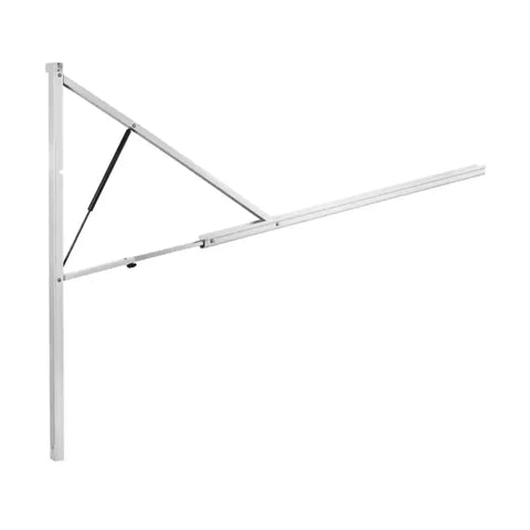 HDWR POWER PATIO AWN STD SILVR