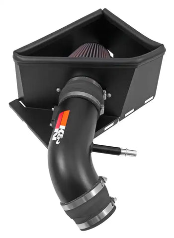 K&N 77_1568KTK Performance Air Intake System