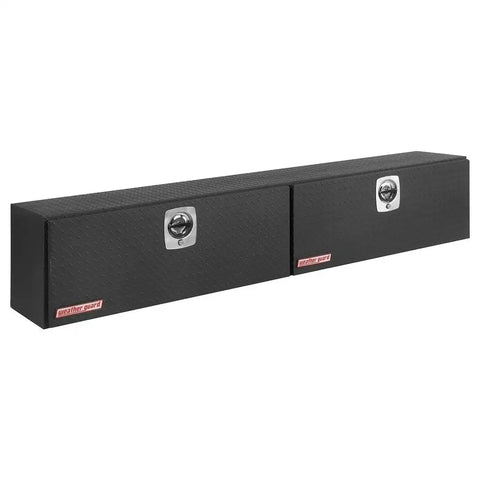 MATTE BLACK ALUMINUM SUPER-SIDE
