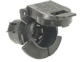 POLLAK 11-916P RV OEM-STYLE 7-WAY SOCKET