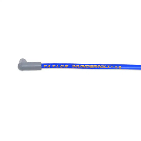 TAYLOR CABLE 84649 THNDRVLT 8.2 CUS 6CYL BLU