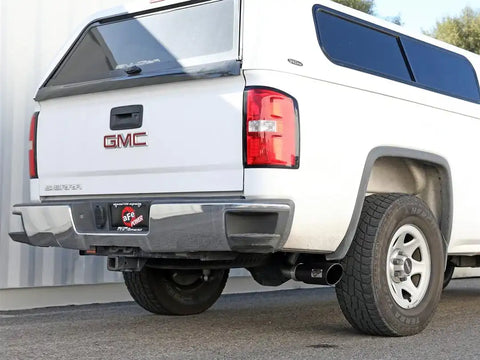 Advanced FLOW Engineering 49-44136-B Exhaust System Kit Apollo GT Cat-Back System S