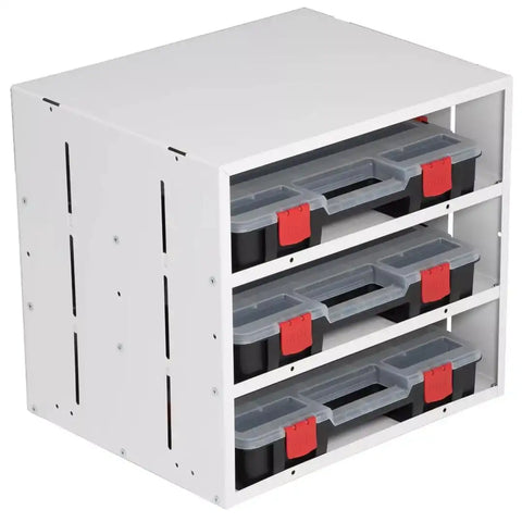 WEATHERGUARD 9960-3-01 CABINET WITH 3 PARTS CASES