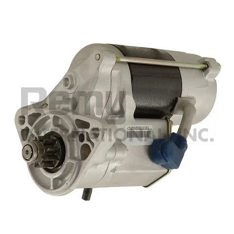 REMANUFACTURED STARTER
