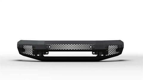 Ranch Hand MFD101BMN Bumper Midnight Series One Piece Design Direct Fit Mounting