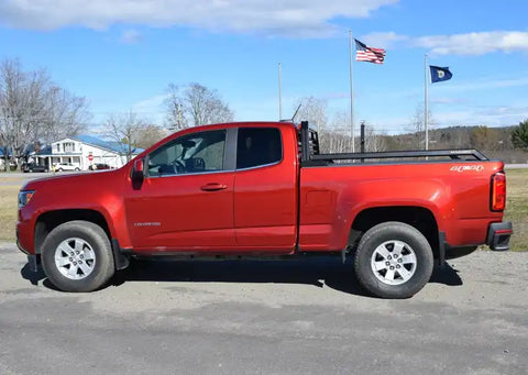 2016-CURRENT GM CANYON/COLORADO 6'