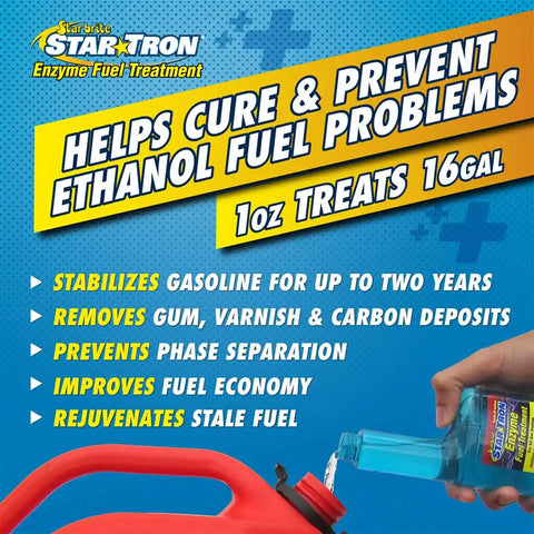 S/T GAS ADDITIVE 32OZ