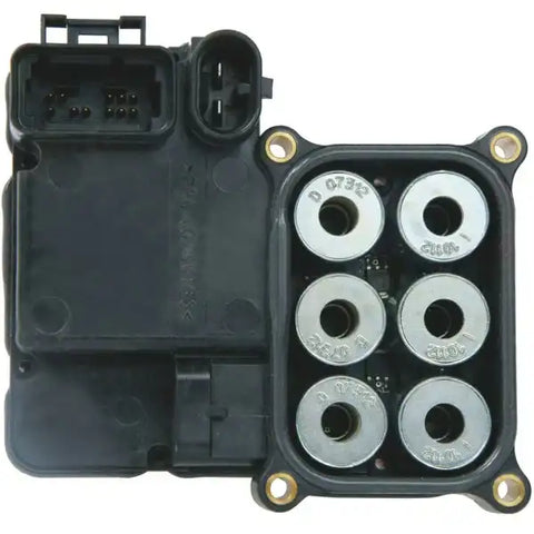 ANTI-LOCK BRAKING SYSTEMS