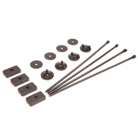 FLEXALITE 3910RT TRANSMISSION COOLER REMOUNT KIT (TH