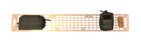 GLADIAOR TAILGATE MOLLE PANEL