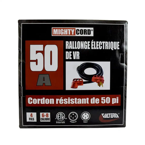 50A 50' EXT CORD