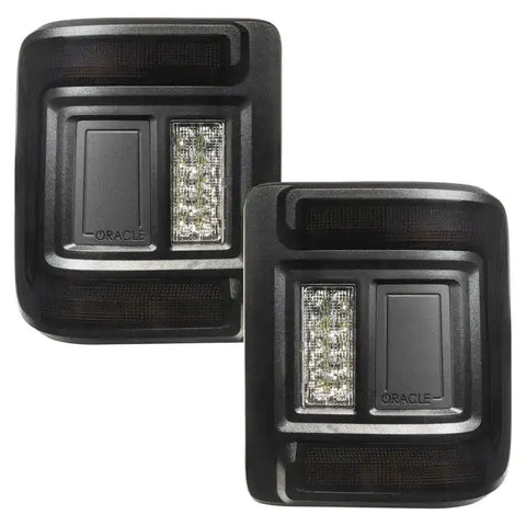 ORACLE LIGHT 5884-504-T FLUSH MOUNT LED TAIL LIGHTS JEEP JL