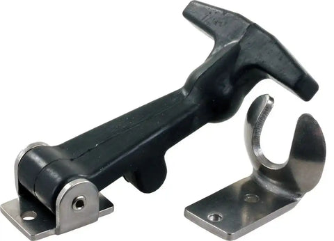 HOOD LATCH  RUBBER