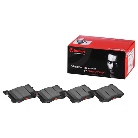 DISC BRAKE PAD SET