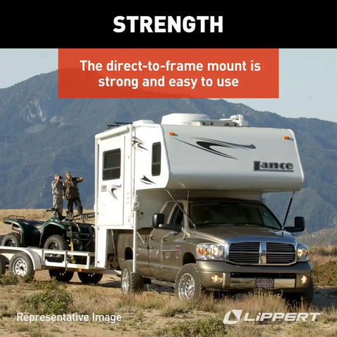 FRAME MNT TIEDOWN KIT FT-