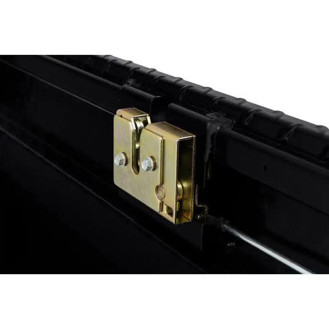 Weather Guard 127-5-03 (Werner) Tool Box Crossover Single Lid Powder Coated