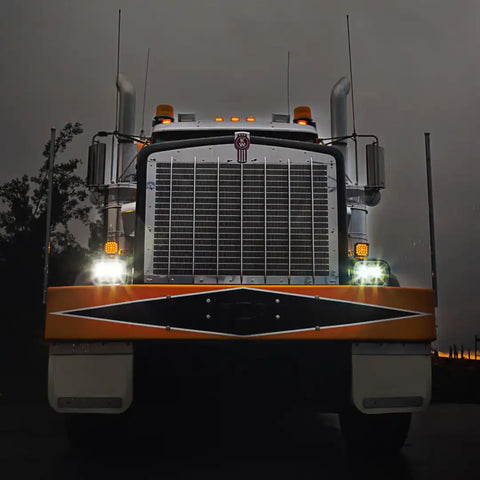 8900-EV2 12/24V DOT/ECE NON-HTD CHR