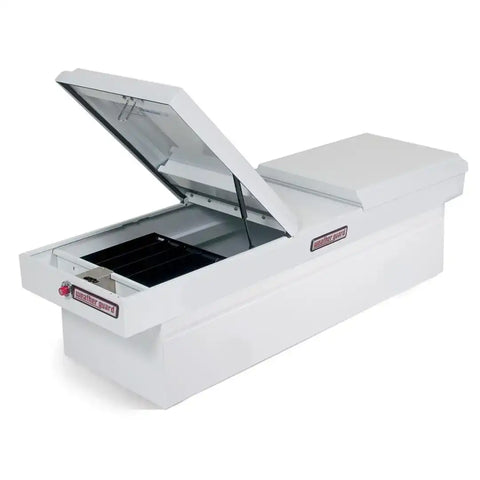 WEATHERGUARD 125-3-01 CROSS BOX STEEL