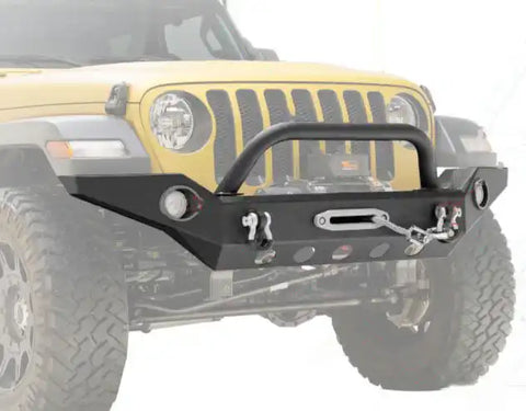 18-19 JEEP JL FULL WIDTH FRONT BUMP