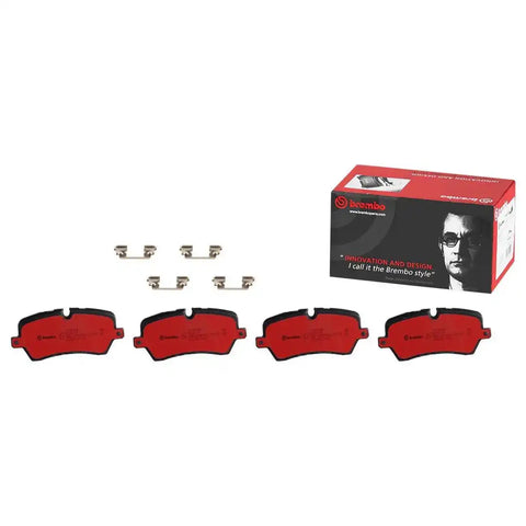 BREMBO P44021N DISC BRAKE PAD SET