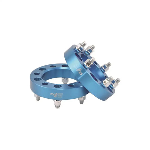 TRAILFX W655001PB 6X139 - 6X139 WHEEL ADAPTER  BLU