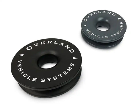 19230003 RECOVERY RING 4.00' 41 000 LB. GRAY