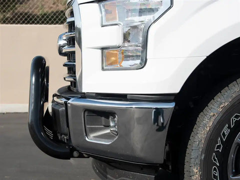 Armordillo USA 7144774 2005-2017 Nissan Frontier 3 Bull Bar Black Guard - W/Skid Plate