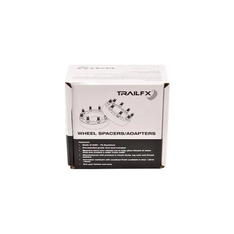 TRAILFX W545001PB 5X114 - 5X114 WHEEL ADAPTER  BLU