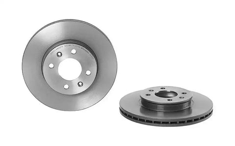 BREMBO 09A44511C02 DISC BRAKE ROTOR