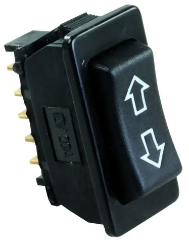 12V FURNITURE SWITCH  BLK