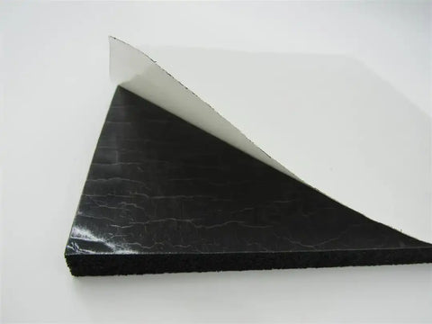 HUSHMAT 22410 ONE (1) 24' X 10' ROLL 1/4'  20 SQF