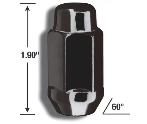 14MM X 1.50 BULGE ACORN BAG-SET