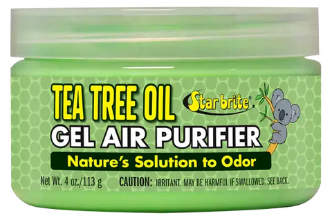 TEA TREE GEL 4 OZ