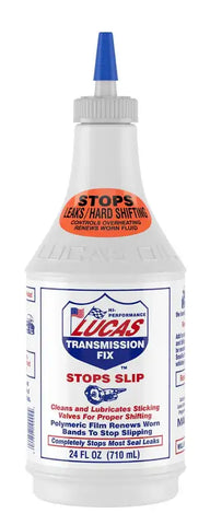 LUCAS OIL 10009 TRANSMISSION FIX 24 OZ