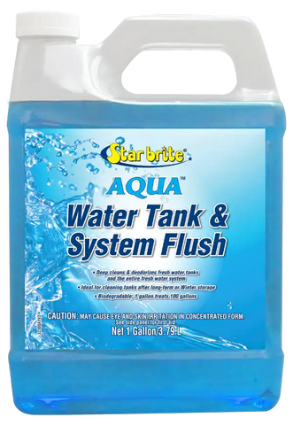 AQUA WATER TANK FLUSH - GAL.
