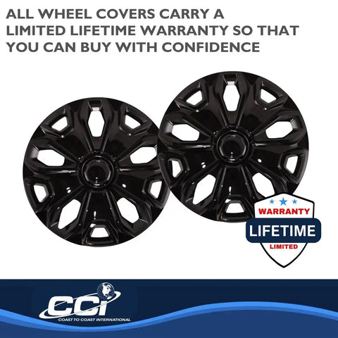 Coast To IWC51216BLK Wheel Cover