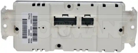 Dorman 599-009 Climate Control Panel OE Solutions ™ OE Replacement