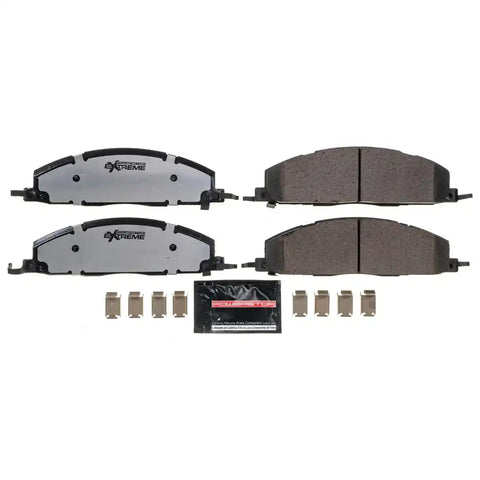 POWERSTOP Z36-1400 Z36 TRUCK TOW BRAKE PADS