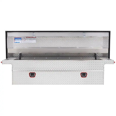WEATHERGUARD 121-0-04 SADDLE BOX
