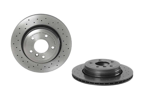 BREMBO 0994251XC02 DISC BRAKE ROTOR