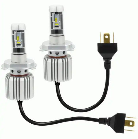 METRA HE-H4LED H4 REPL HEADLT KIT