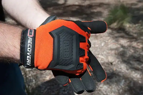 ARB USA GLOVES WINCHING GLOVES PAIR